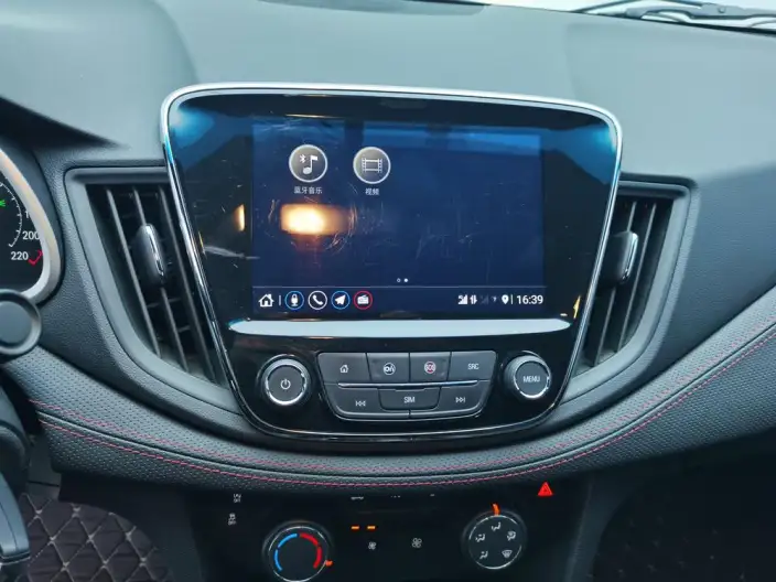 Chevrolet Corolla 2020 Model Mild Hybrid RS 330T Automatic Enjoy Edition – фото 21