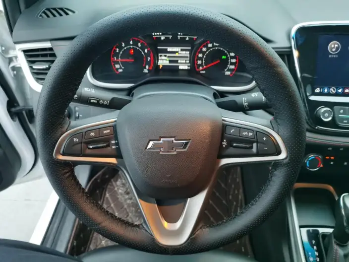 Chevrolet Corolla 2020 Model Mild Hybrid RS 330T Automatic Enjoy Edition – фото 23