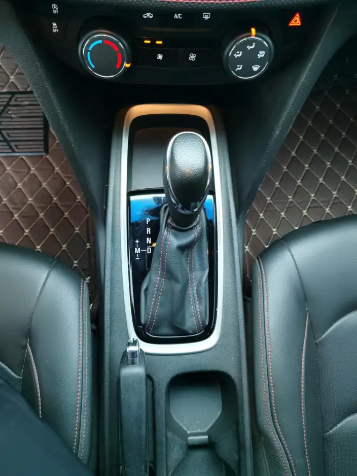 Chevrolet Corolla 2020 Model Mild Hybrid RS 330T Automatic Enjoy Edition – фото 24