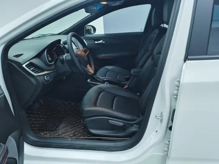 Chevrolet Corolla 2020 Model Mild Hybrid RS 330T Automatic Enjoy Edition – фото 26
