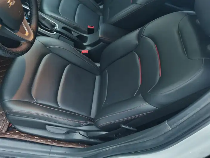 Chevrolet Corolla 2020 Model Mild Hybrid RS 330T Automatic Enjoy Edition – фото 27