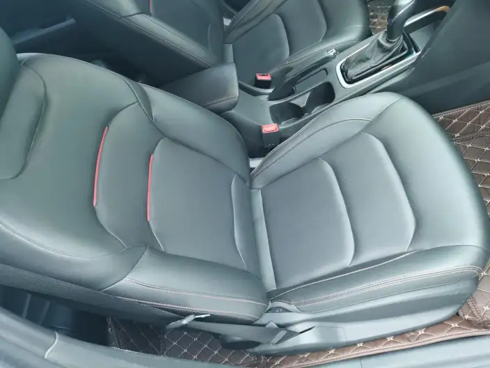 Chevrolet Corolla 2020 Model Mild Hybrid RS 330T Automatic Enjoy Edition – фото 28