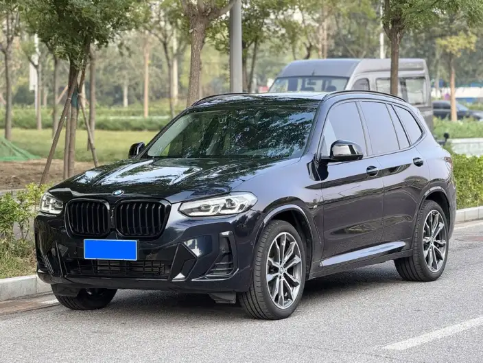 BMW X3 2023 Model xDrive30i Leading Model M Night Set – фото 1