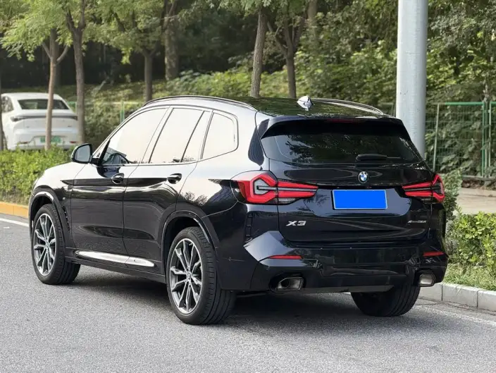 BMW X3 2023 Model xDrive30i Leading Model M Night Set – фото 5