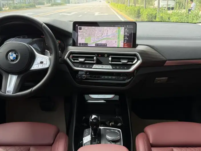 BMW X3 2023 Model xDrive30i Leading Model M Night Set – фото 8