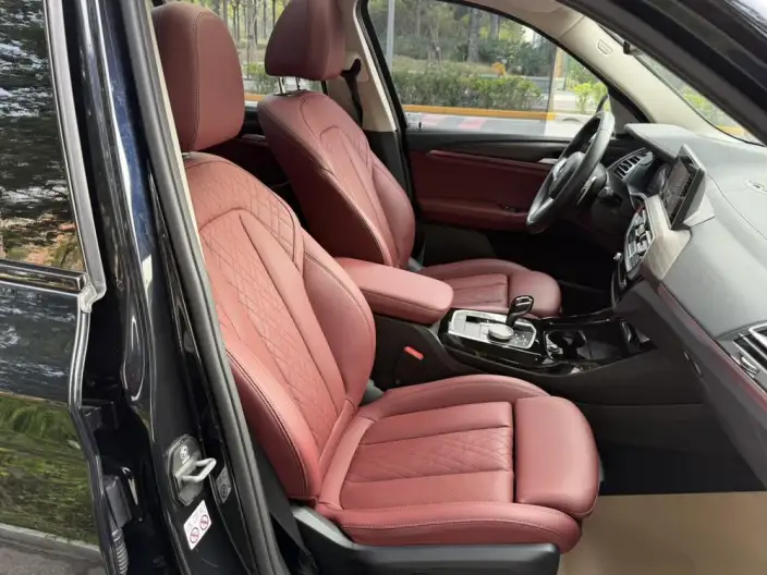 BMW X3 2023 Model xDrive30i Leading Model M Night Set – фото 18