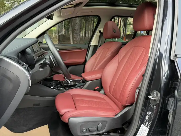 BMW X3 2023 Model xDrive30i Leading Model M Night Set – фото 19