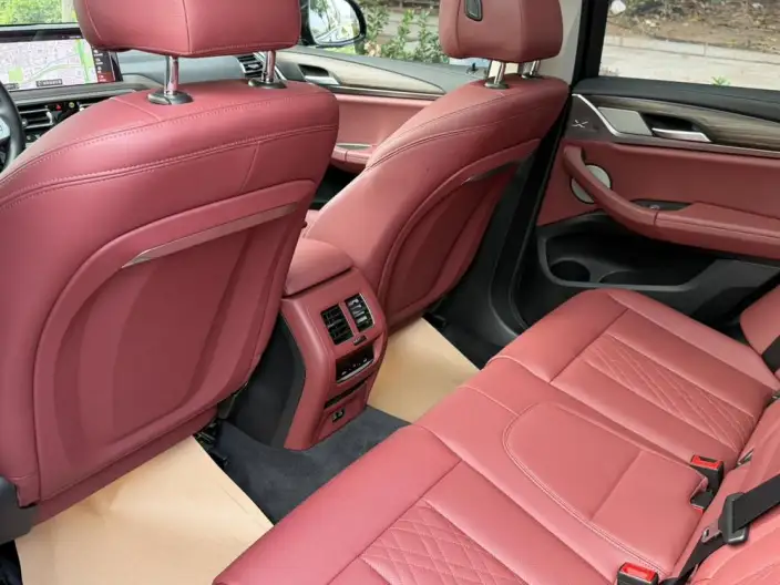 BMW X3 2023 Model xDrive30i Leading Model M Night Set – фото 20
