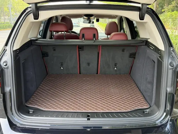 BMW X3 2023 Model xDrive30i Leading Model M Night Set – фото 21