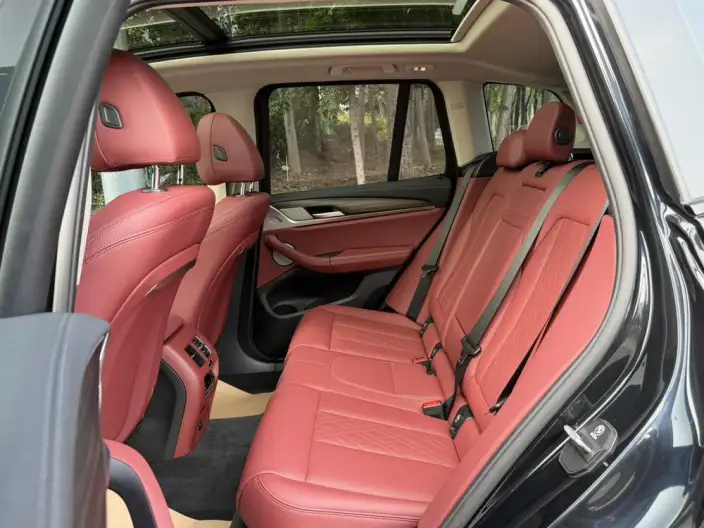 BMW X3 2023 Model xDrive30i Leading Model M Night Set – фото 22