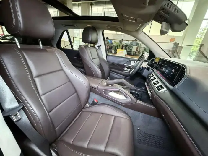 Mercedes-Benz GLE Imported 2020 Model Facelift GLE 450 4MATIC Luxury Model – фото 3