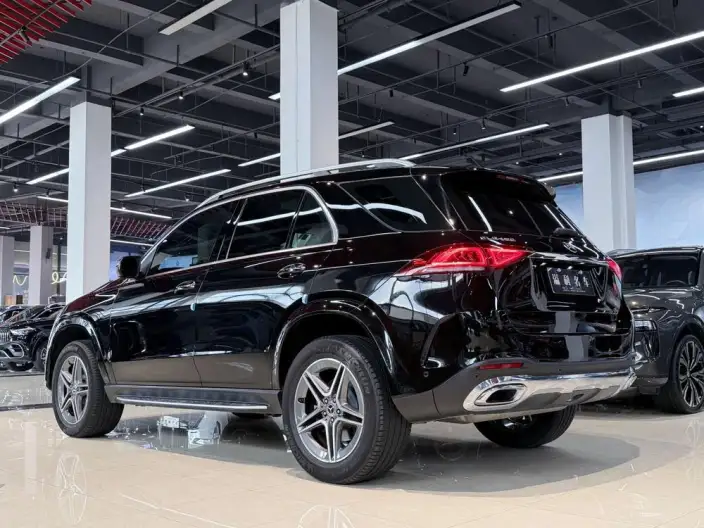 Mercedes-Benz GLE Imported 2020 Model Facelift GLE 450 4MATIC Luxury Model – фото 5