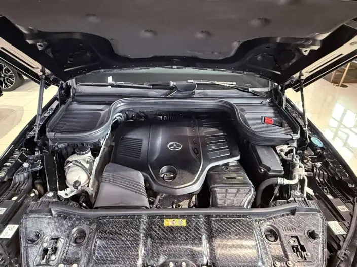 Mercedes-Benz GLE Imported 2020 Model Facelift GLE 450 4MATIC Luxury Model – фото 7