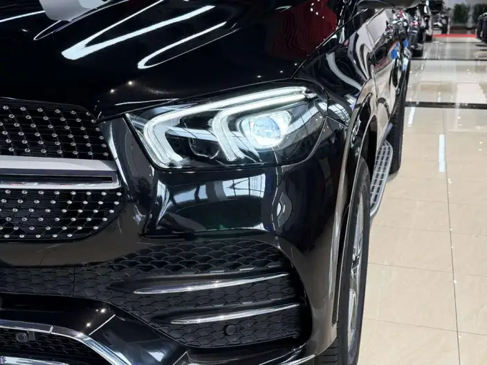 Mercedes-Benz GLE Imported 2020 Model Facelift GLE 450 4MATIC Luxury Model – фото 8