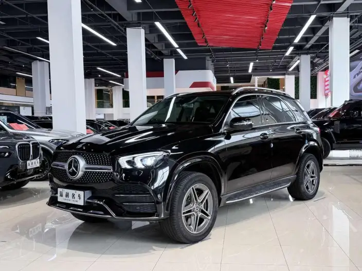 Mercedes-Benz GLE Imported 2020 Model Facelift GLE 450 4MATIC Luxury Model – фото 9