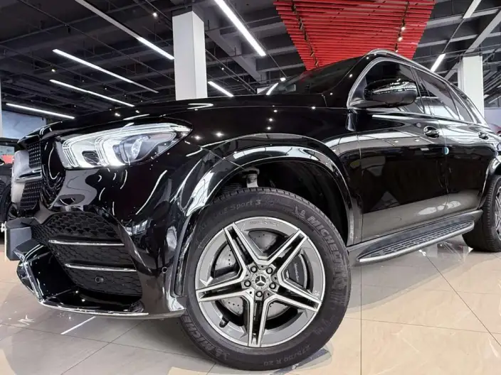 Mercedes-Benz GLE Imported 2020 Model Facelift GLE 450 4MATIC Luxury Model – фото 11