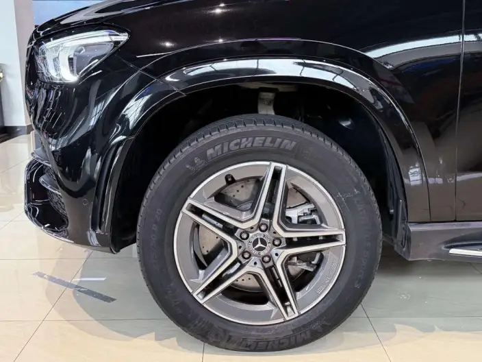 Mercedes-Benz GLE Imported 2020 Model Facelift GLE 450 4MATIC Luxury Model – фото 12