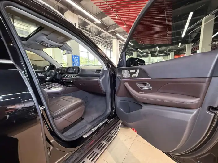Mercedes-Benz GLE Imported 2020 Model Facelift GLE 450 4MATIC Luxury Model – фото 13