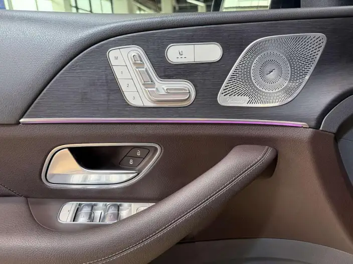 Mercedes-Benz GLE Imported 2020 Model Facelift GLE 450 4MATIC Luxury Model – фото 15