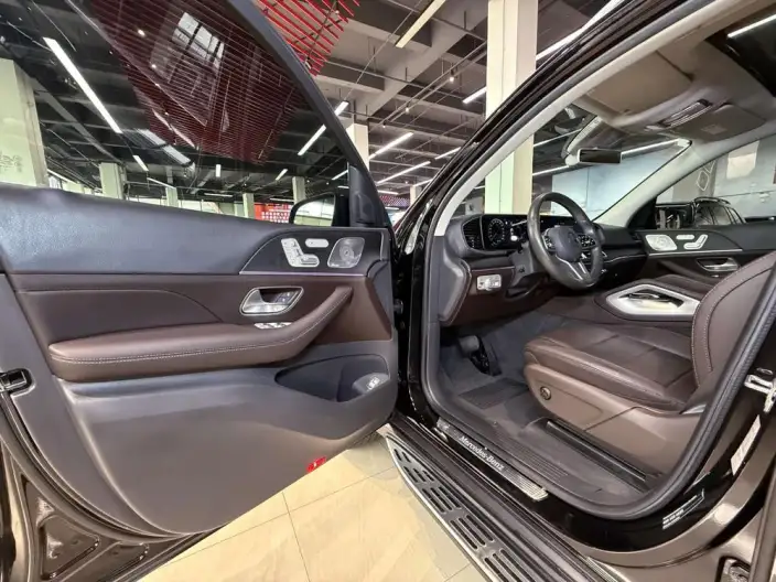 Mercedes-Benz GLE Imported 2020 Model Facelift GLE 450 4MATIC Luxury Model – фото 16