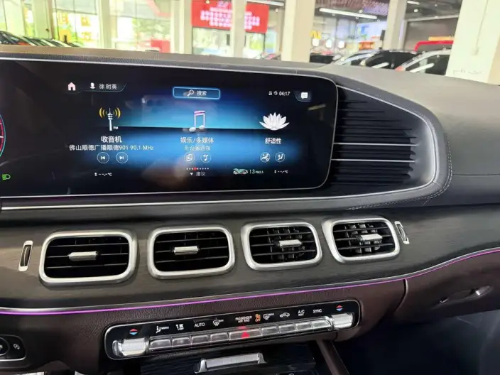 Mercedes-Benz GLE Imported 2020 Model Facelift GLE 450 4MATIC Luxury Model – фото 18