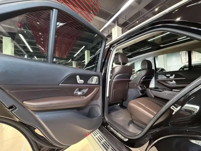 Mercedes-Benz GLE Imported 2020 Model Facelift GLE 450 4MATIC Luxury Model – фото 20