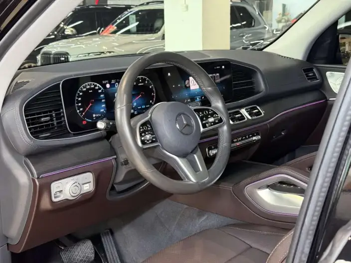Mercedes-Benz GLE Imported 2020 Model Facelift GLE 450 4MATIC Luxury Model – фото 23