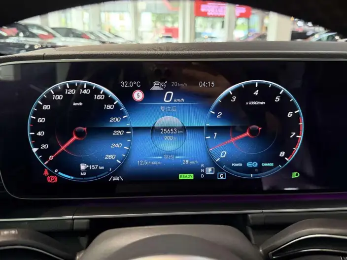Mercedes-Benz GLE Imported 2020 Model Facelift GLE 450 4MATIC Luxury Model – фото 24