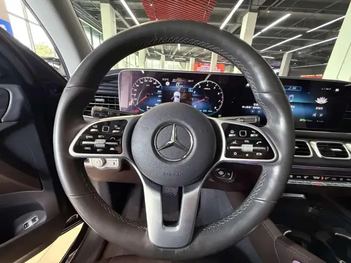 Mercedes-Benz GLE Imported 2020 Model Facelift GLE 450 4MATIC Luxury Model – фото 25