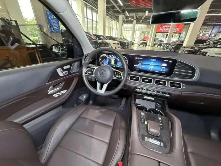 Mercedes-Benz GLE Imported 2020 Model Facelift GLE 450 4MATIC Luxury Model – фото 29