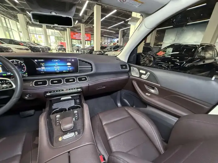 Mercedes-Benz GLE Imported 2020 Model Facelift GLE 450 4MATIC Luxury Model – фото 30