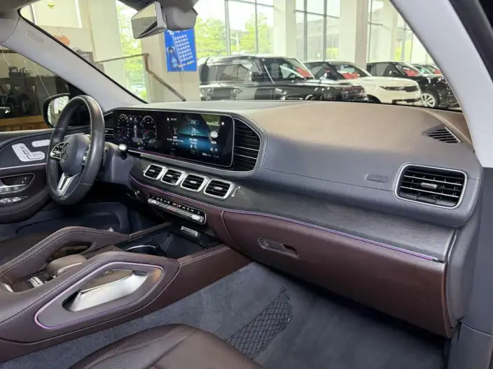 Mercedes-Benz GLE Imported 2020 Model Facelift GLE 450 4MATIC Luxury Model – фото 31