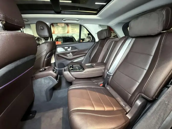 Mercedes-Benz GLE Imported 2020 Model Facelift GLE 450 4MATIC Luxury Model – фото 34