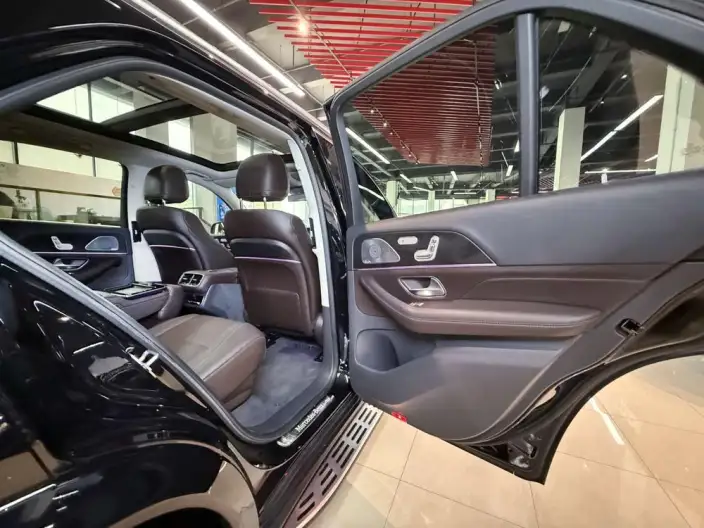 Mercedes-Benz GLE Imported 2020 Model Facelift GLE 450 4MATIC Luxury Model – фото 35