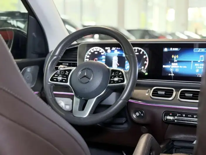 Mercedes-Benz GLE Imported 2020 Model Facelift GLE 450 4MATIC Luxury Model – фото 36