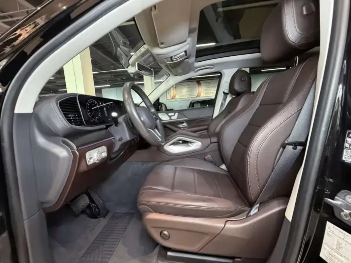 Mercedes-Benz GLE Imported 2020 Model Facelift GLE 450 4MATIC Luxury Model – фото 37