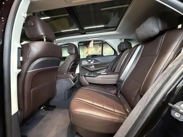 Mercedes-Benz GLE Imported 2020 Model Facelift GLE 450 4MATIC Luxury Model – фото 38