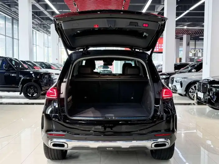 Mercedes-Benz GLE Imported 2020 Model Facelift GLE 450 4MATIC Luxury Model – фото 40