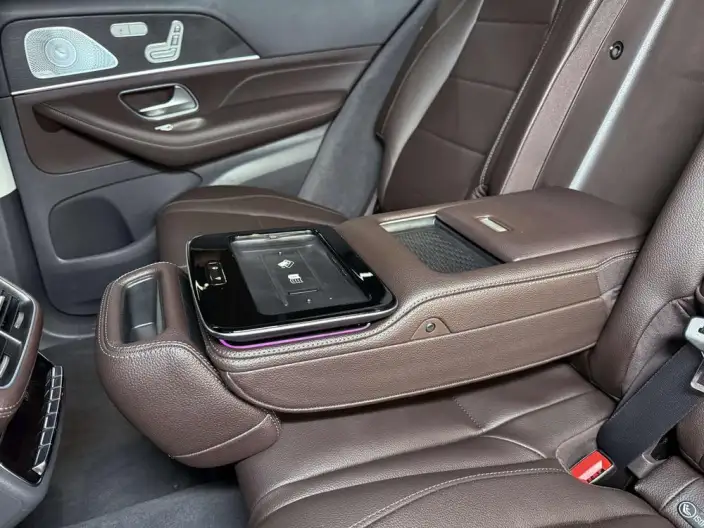 Mercedes-Benz GLE Imported 2020 Model Facelift GLE 450 4MATIC Luxury Model – фото 41