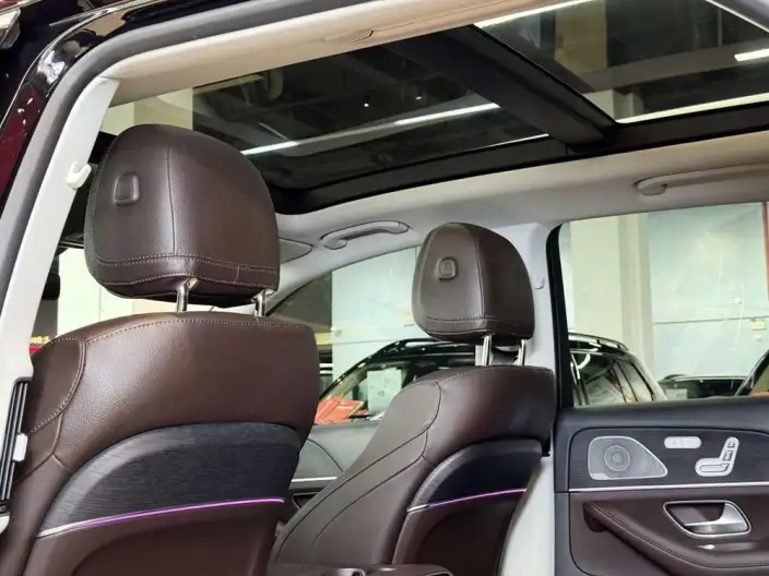 Mercedes-Benz GLE Imported 2020 Model Facelift GLE 450 4MATIC Luxury Model – фото 42