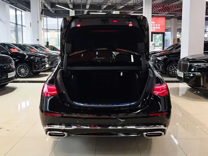 Mercedes-Maybach S-Class 2024 Model S 480 4MATIC – фото 8