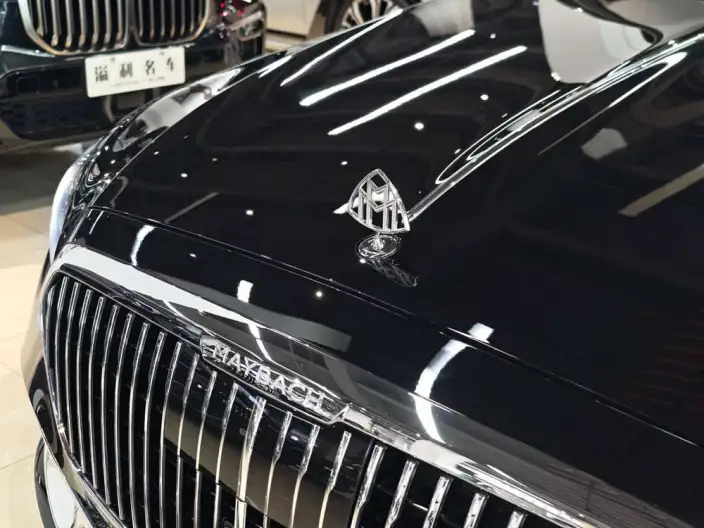 Mercedes-Maybach S-Class 2024 Model S 480 4MATIC – фото 10
