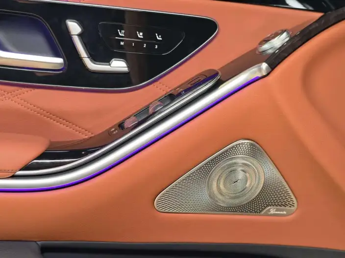 Mercedes-Maybach S-Class 2024 Model S 480 4MATIC – фото 11