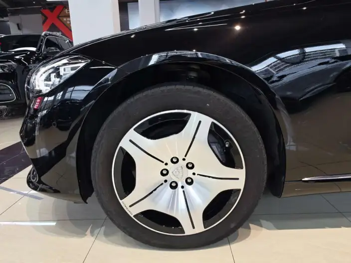 Mercedes-Maybach S-Class 2024 Model S 480 4MATIC – фото 12