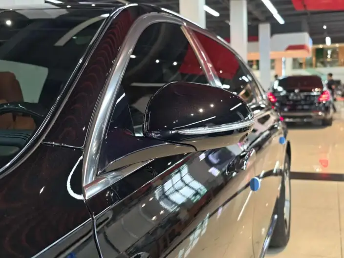 Mercedes-Maybach S-Class 2024 Model S 480 4MATIC – фото 13