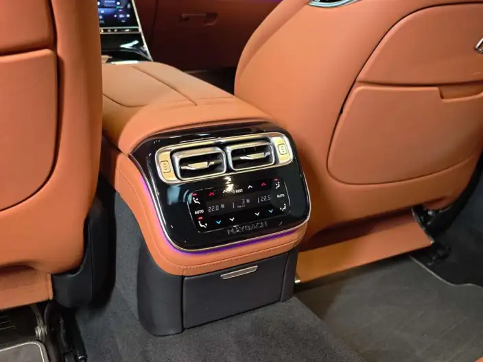 Mercedes-Maybach S-Class 2024 Model S 480 4MATIC – фото 16