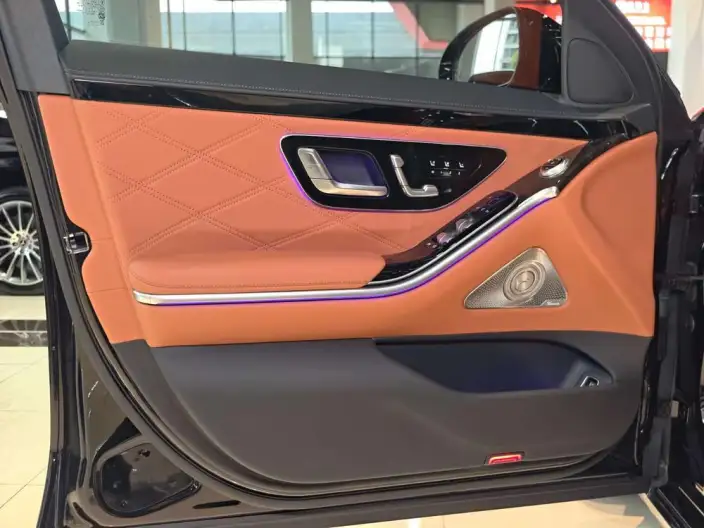 Mercedes-Maybach S-Class 2024 Model S 480 4MATIC – фото 17
