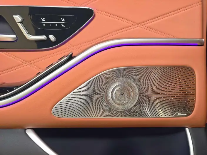 Mercedes-Maybach S-Class 2024 Model S 480 4MATIC – фото 18