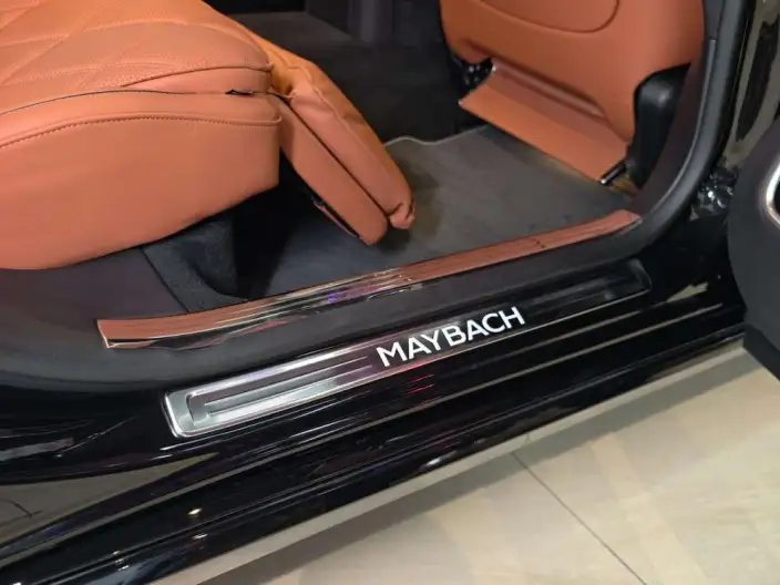 Mercedes-Maybach S-Class 2024 Model S 480 4MATIC – фото 20