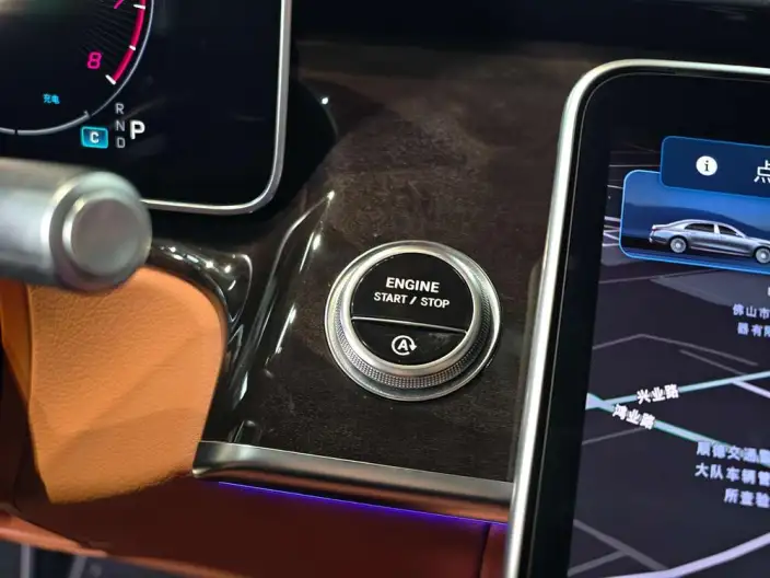 Mercedes-Maybach S-Class 2024 Model S 480 4MATIC – фото 21